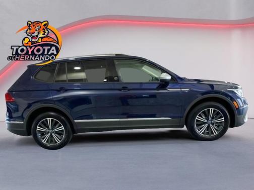 2024 Volkswagen Tiguan 2.0T Wolfsburg Edition