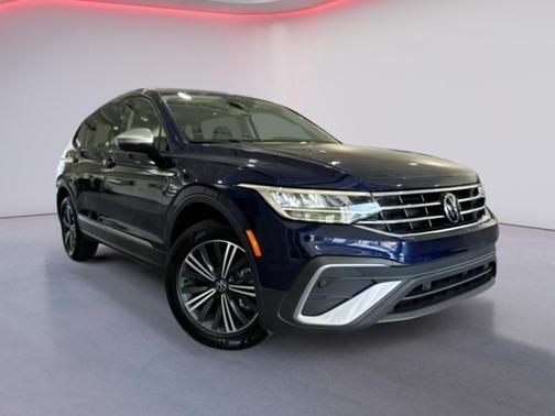 2024 Volkswagen Tiguan 2.0T Wolfsburg Edition