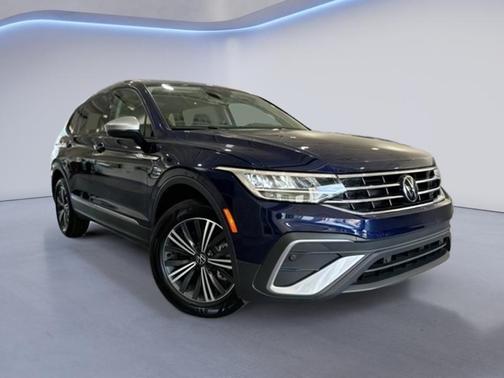 2024 Volkswagen Tiguan 2.0T Wolfsburg Edition