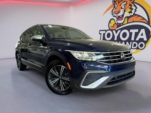 2024 Volkswagen Tiguan 2.0T Wolfsburg Edition