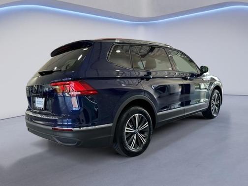 2024 Volkswagen Tiguan 2.0T Wolfsburg Edition