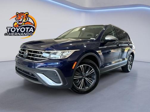 2024 Volkswagen Tiguan 2.0T Wolfsburg Edition
