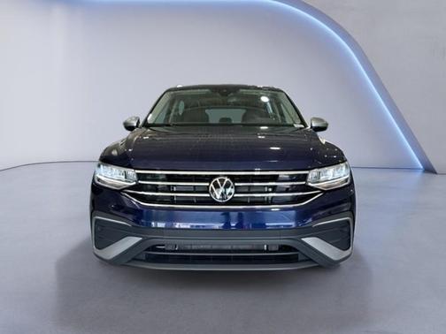 2024 Volkswagen Tiguan 2.0T Wolfsburg Edition