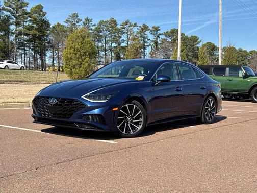 2021 Hyundai SONATA Limited