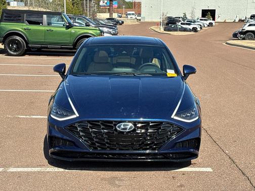 2021 Hyundai SONATA Limited