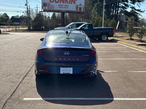 2021 Hyundai SONATA Limited