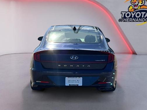 2021 Hyundai SONATA Limited