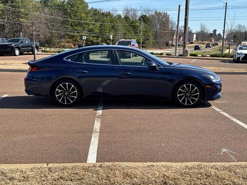 2021 Hyundai SONATA Limited