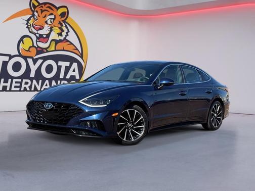 2021 Hyundai SONATA Limited