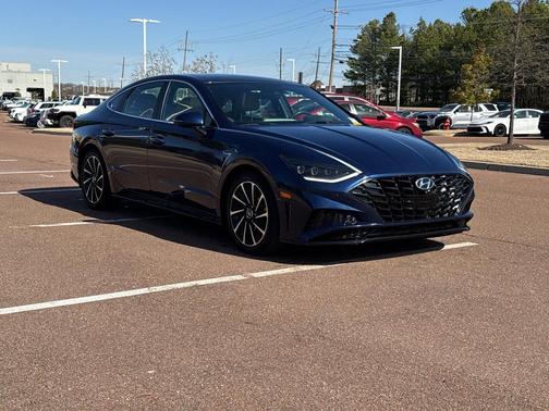 2021 Hyundai SONATA Limited
