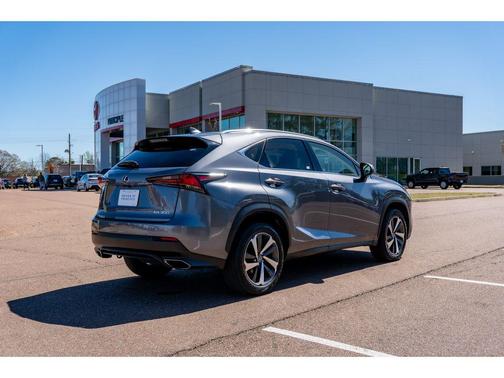 2020 Lexus NX 300 Base