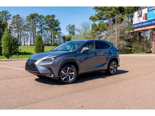 2020 Lexus NX 300 Base