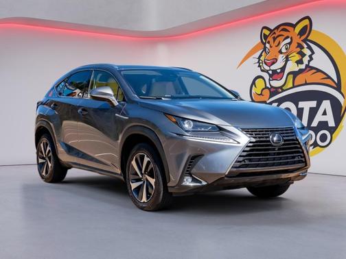 2020 Lexus NX 300 Base