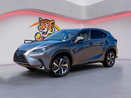 2020 Lexus NX 300 Base
