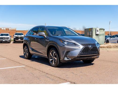 2020 Lexus NX 300 Base