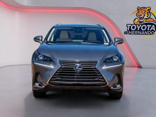2020 Lexus NX 300 Base