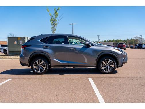 2020 Lexus NX 300 Base