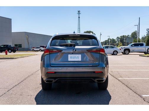 2020 Lexus NX 300 Base