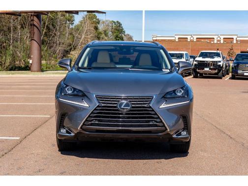 2020 Lexus NX 300 Base