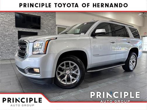 2018 GMC Yukon SLE