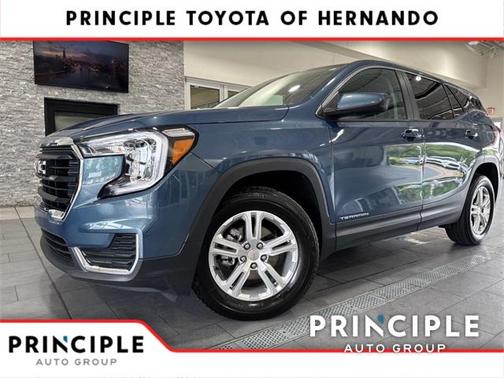 2024 GMC Terrain SLE