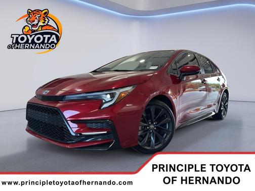 2024 Toyota Corolla Hybrid SE