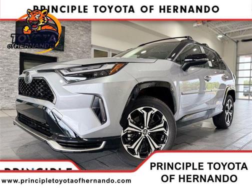 2025 Toyota RAV4 Hybrid SE