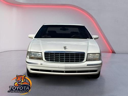 1999 Cadillac DeVille Base