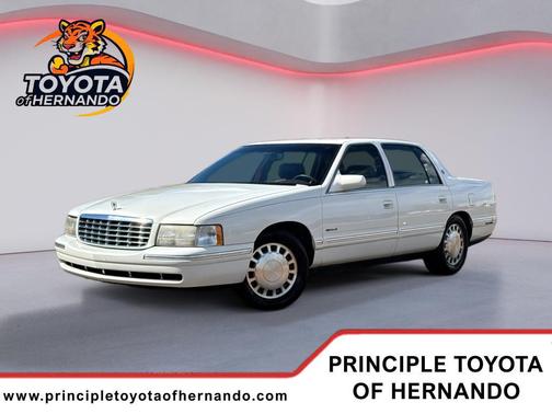 1999 Cadillac DeVille Base