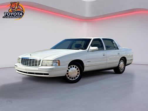 1999 Cadillac DeVille Base