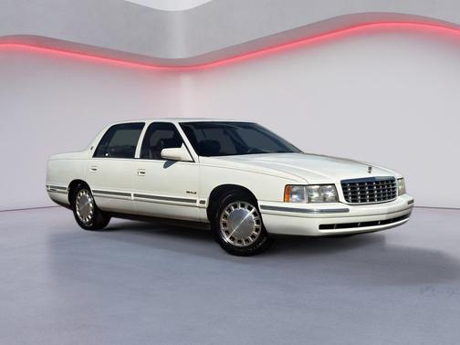 1999 Cadillac DeVille Base