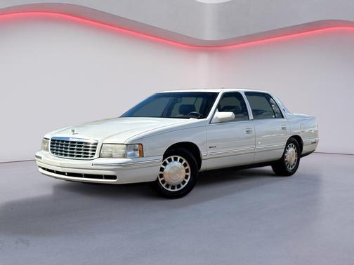1999 Cadillac DeVille Base
