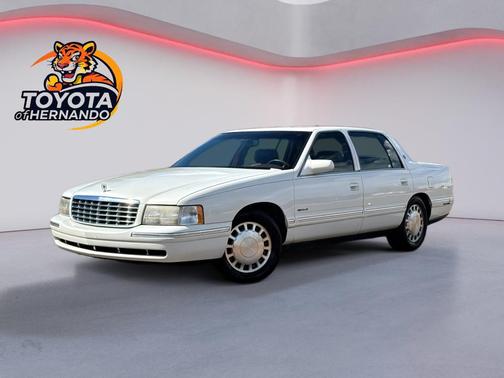 1999 Cadillac DeVille Base