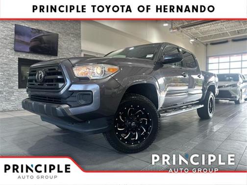 2019 Toyota Tacoma SR