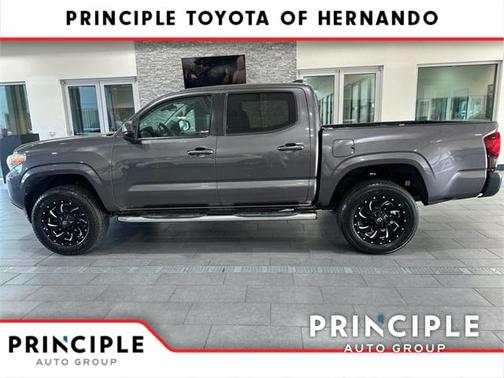 2019 Toyota Tacoma SR