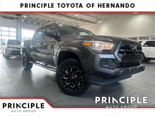 2019 Toyota Tacoma SR