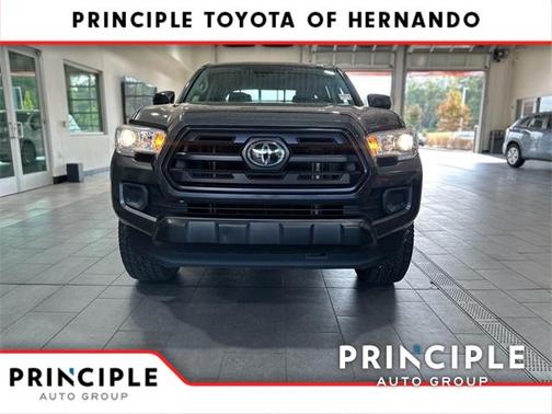 2019 Toyota Tacoma SR