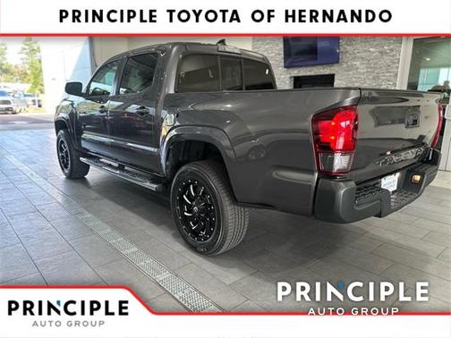 2019 Toyota Tacoma SR