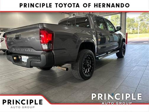 2019 Toyota Tacoma SR