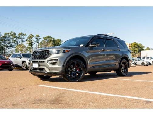 2021 Ford Explorer ST