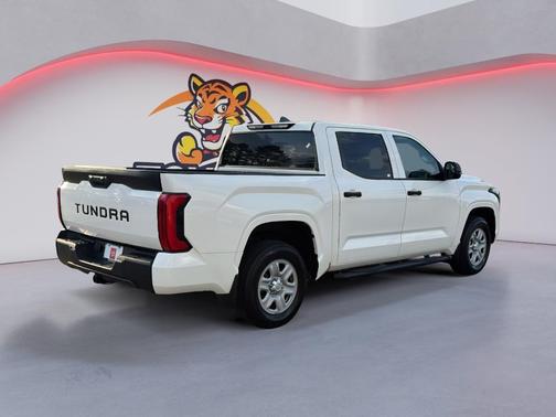 2024 Toyota Tundra SR