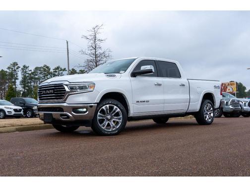 2019 RAM 1500 Longhorn