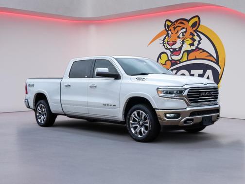 2019 RAM 1500 Longhorn