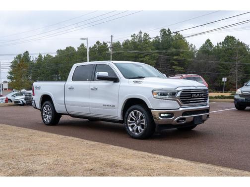2019 RAM 1500 Longhorn