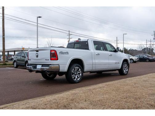 2019 RAM 1500 Longhorn