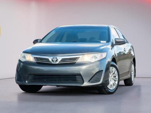 Magnetic Gray Metallic 2013 Toyota Camry L