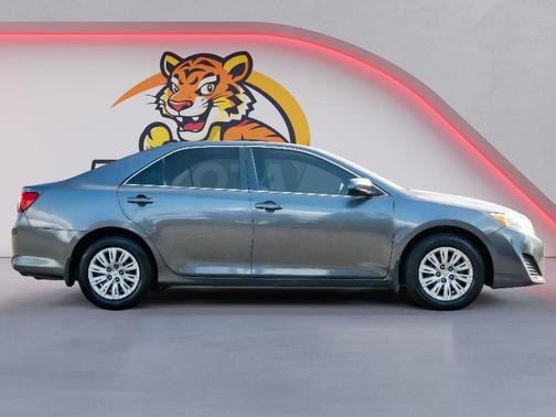 Magnetic Gray Metallic 2013 Toyota Camry L