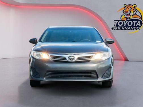 Magnetic Gray Metallic 2013 Toyota Camry L