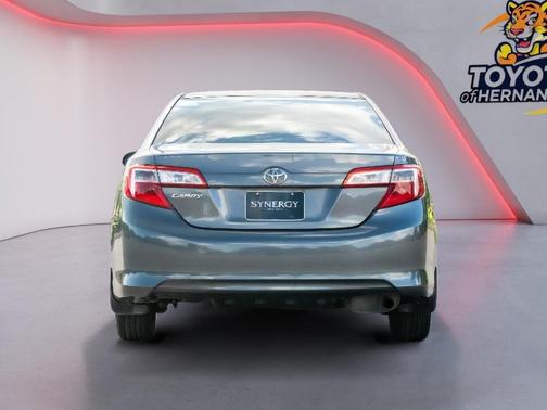 Magnetic Gray Metallic 2013 Toyota Camry L