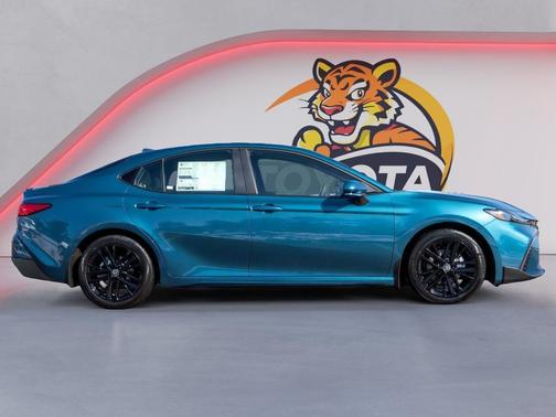 Ocean Gem 2026 Toyota Camry SE